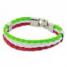 Pulsera Alicante Bandera Italia