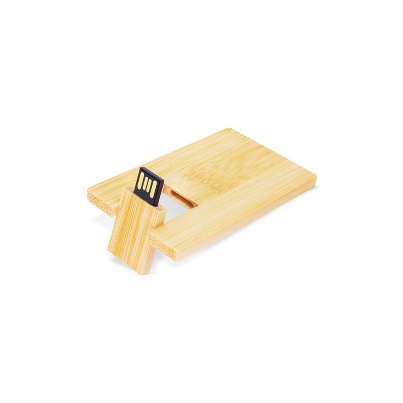 Memoria Usb Bambu 16gb Plate