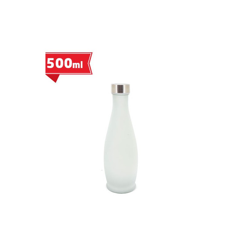 Botella Esmerilada 500ml Aquasana