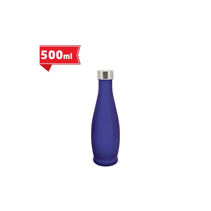 Botella Esmerilada 500ml Aquasana