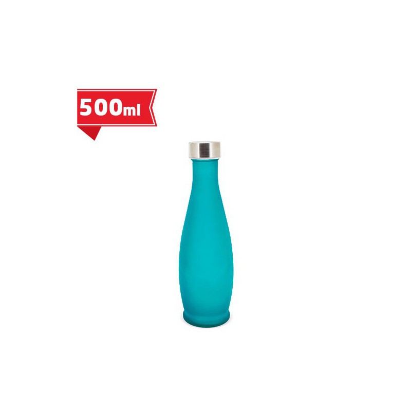 Botella Esmerilada 500ml Aquasana