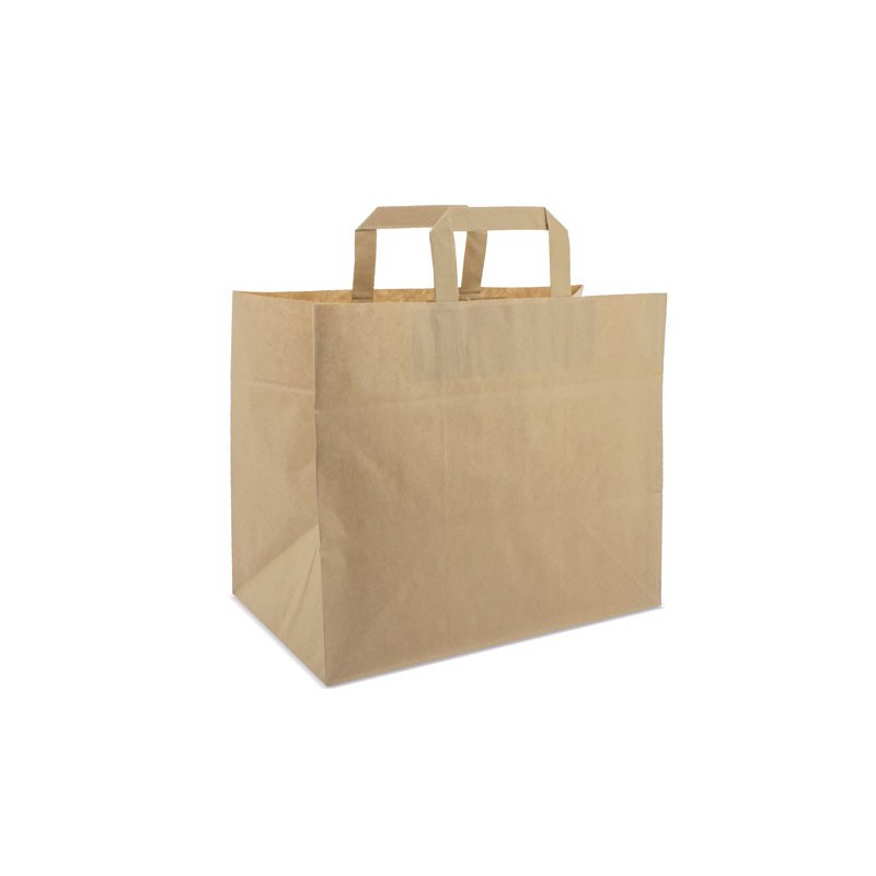 Bolsa Papel Fast Food