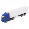 Camion Trailer Azul