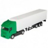 Camion Trailer Verde