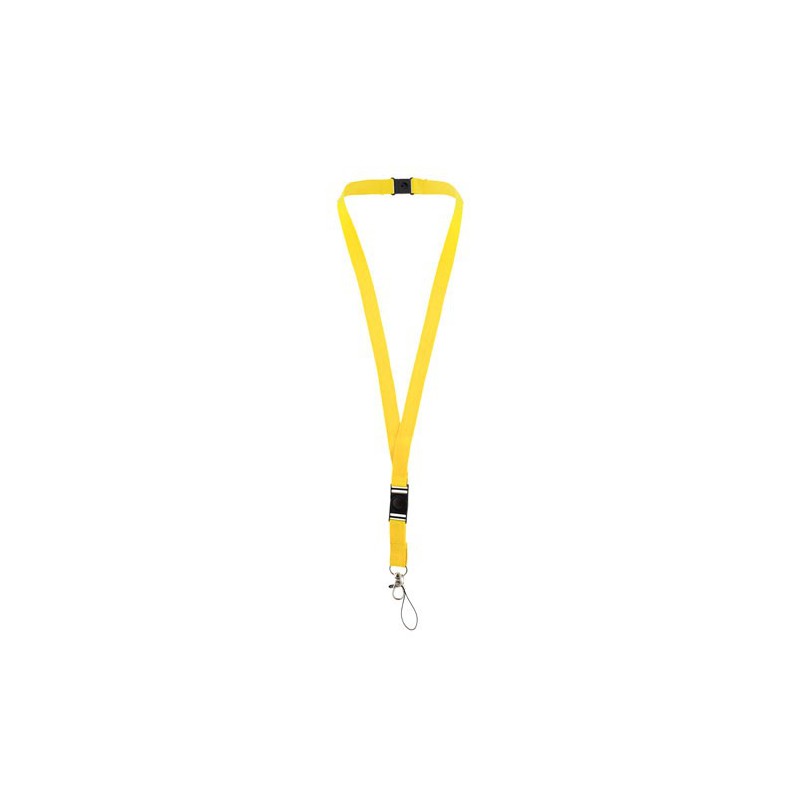 Lanyard Cierre De Seguridad Am