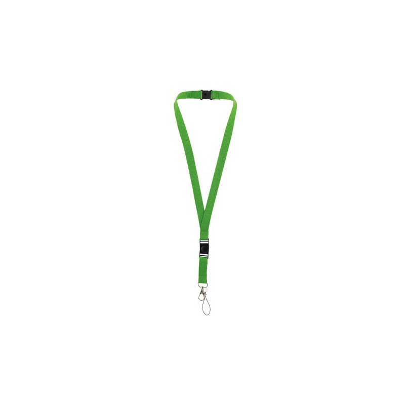 Lanyard Cierre De Seguridad Ve