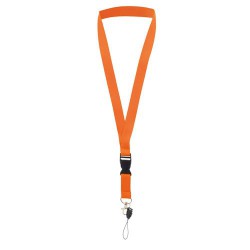 Lanyard Doble Na