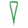 Lanyard Metalico Verde