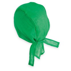 Bandana Algodon Verde