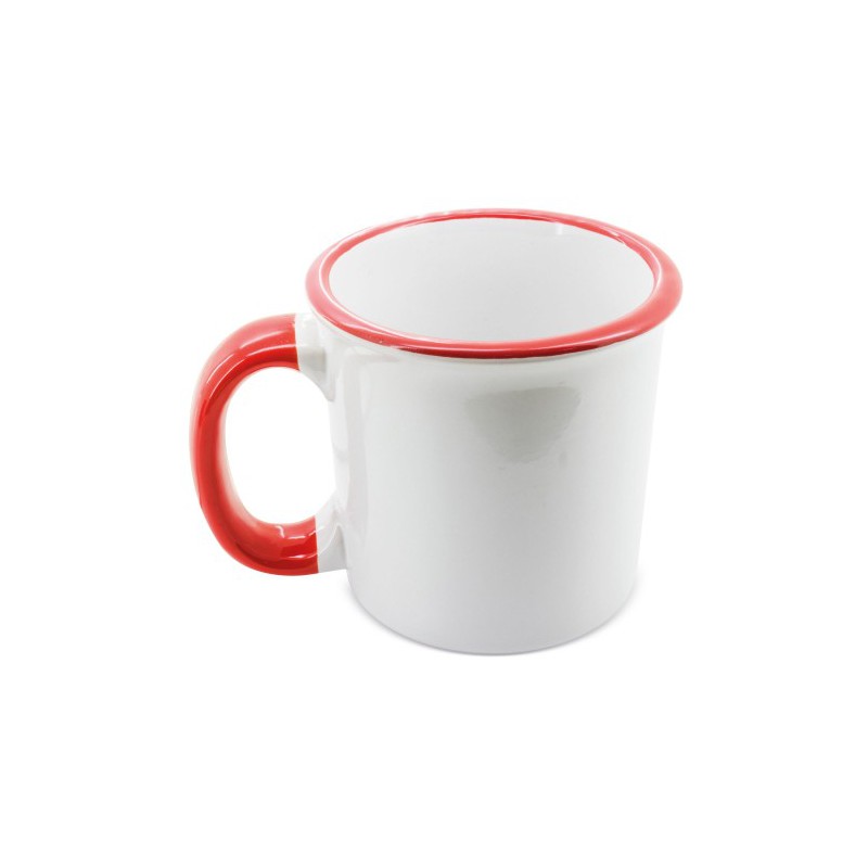 Mug Ceramica Sublimacion Nostalgia