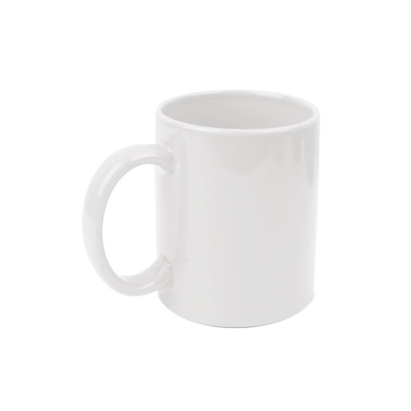 Mug Ceramica Blanca