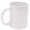 Mug Ceramica Blanca