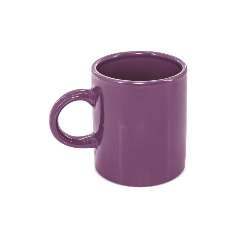 Mug Coffee Lila