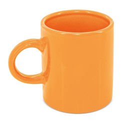 Mug Coffee Naranja