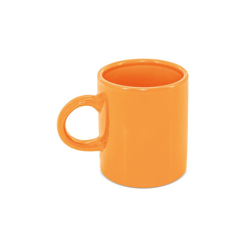 Mug Coffee Naranja