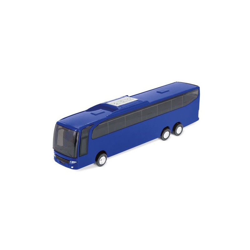 Autobus Azul