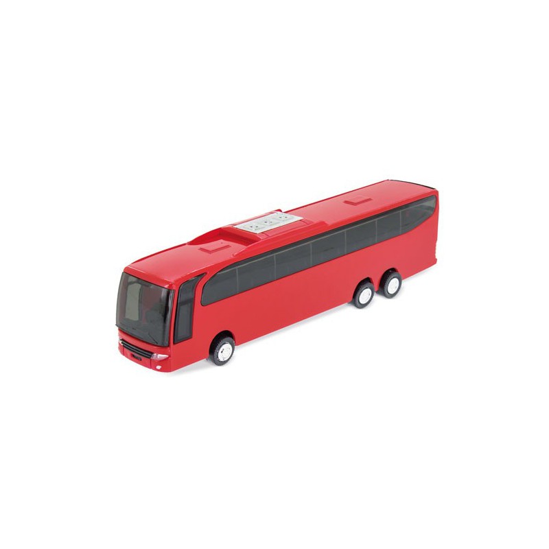 Autobus Rojo