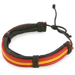 Pulsera De Piel España Sessa