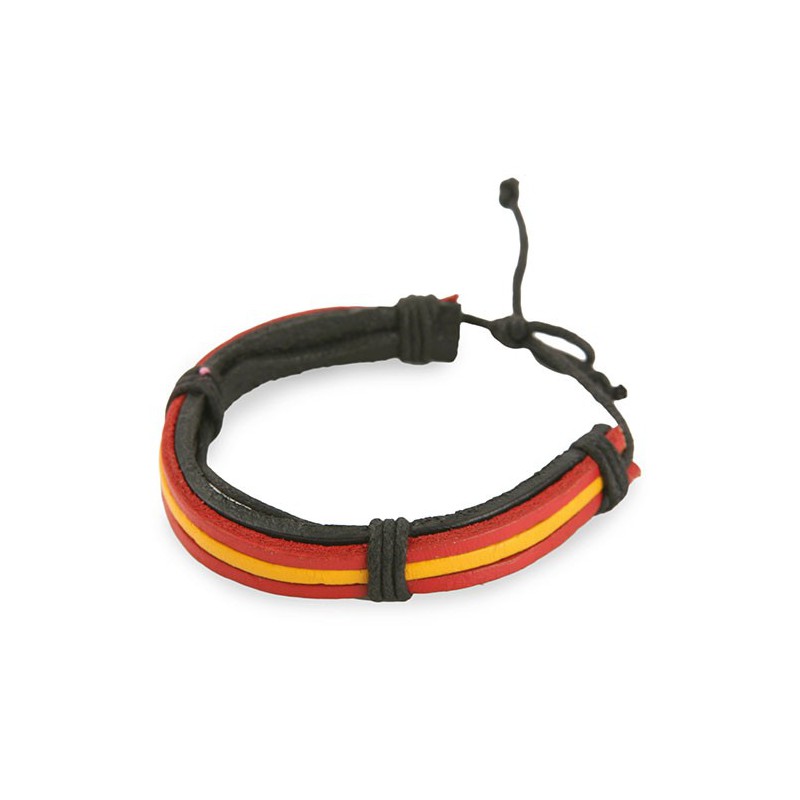 Pulsera De Piel España Sessa