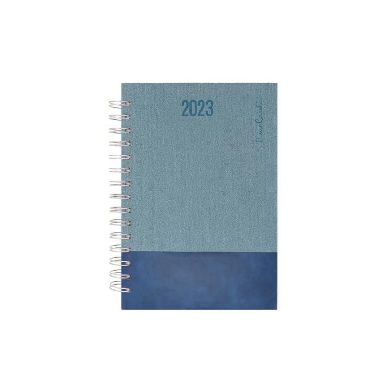 Agenda Leclerc Pierre Cardin