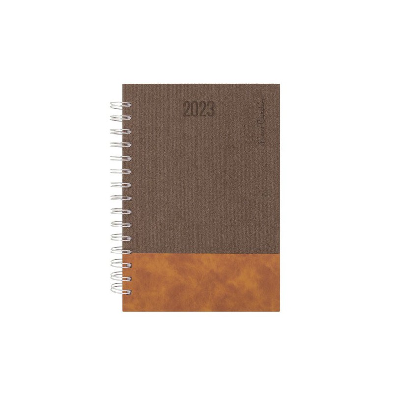 Agenda Leclerc Pierre Cardin