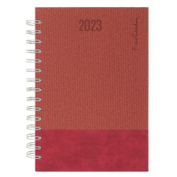 Agenda Leclerc Pierre Cardin