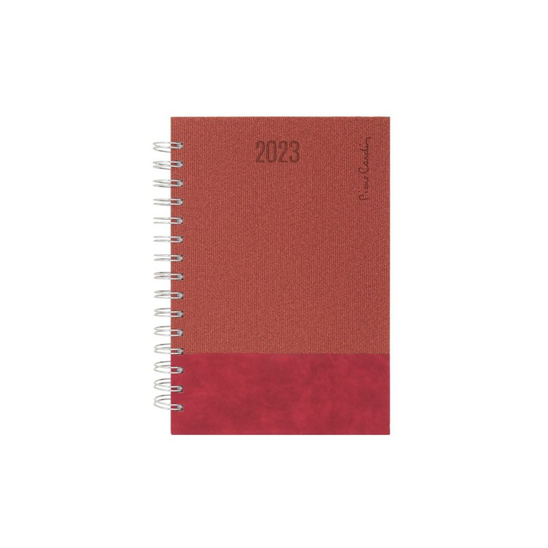 Agenda Leclerc Pierre Cardin