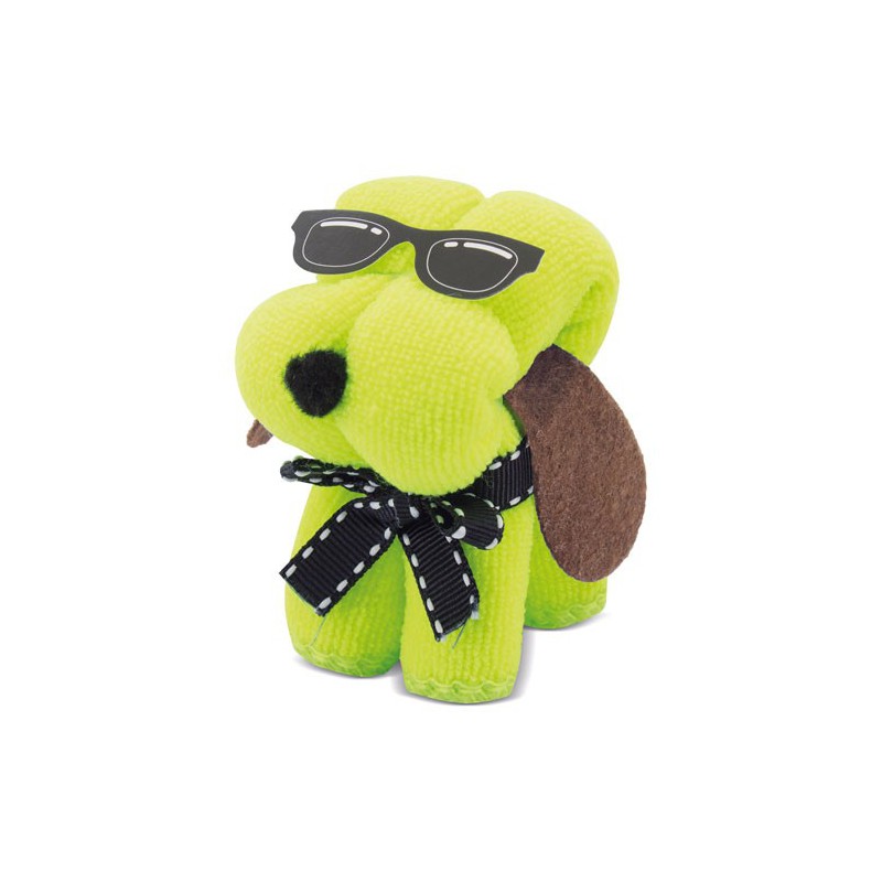 Toalla Perrito Sun Pistacho