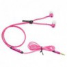 Auriculares Cremallera Sany