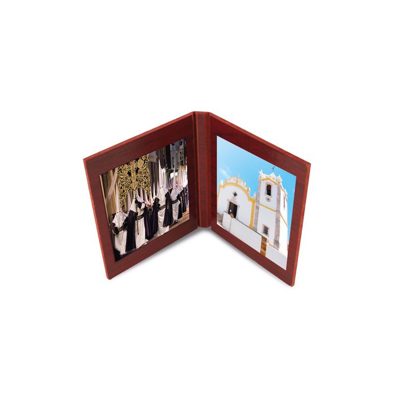 Retablo Duo Cuadrado