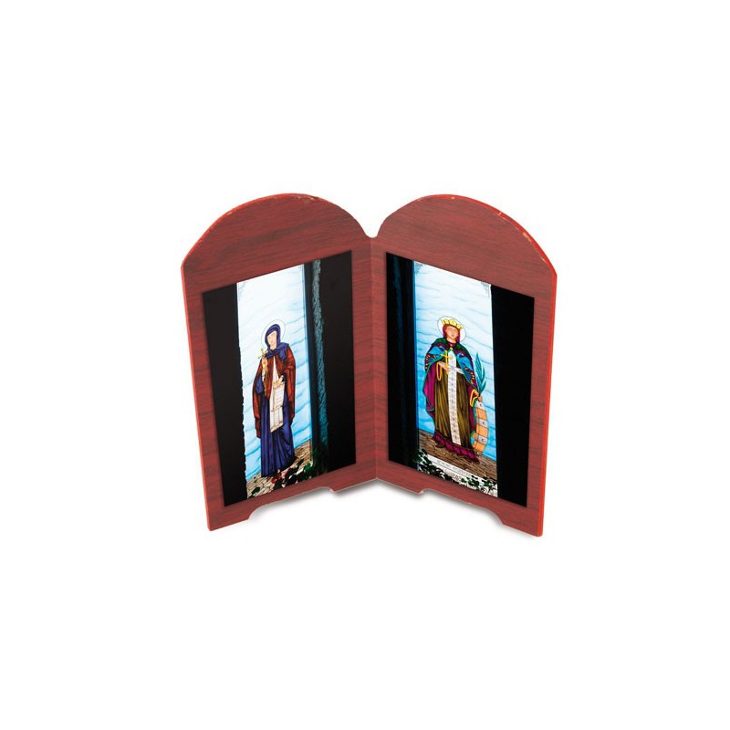 Retablo Duo Mandamientos