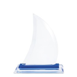 Trofeo De Cristal