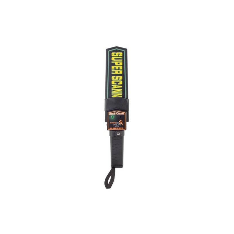 Detector De Metales Tester