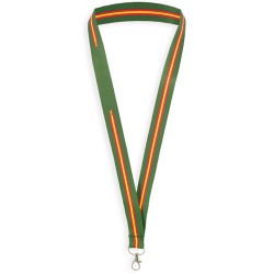 Lanyard National Verde