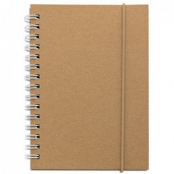 Cuaderno Sensi