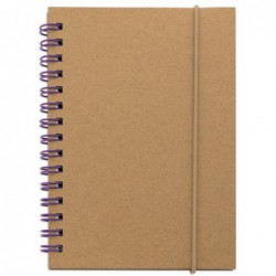 Cuaderno Sensi