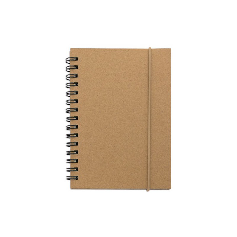 Cuaderno Sensi