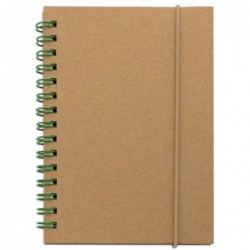 Cuaderno Sensi