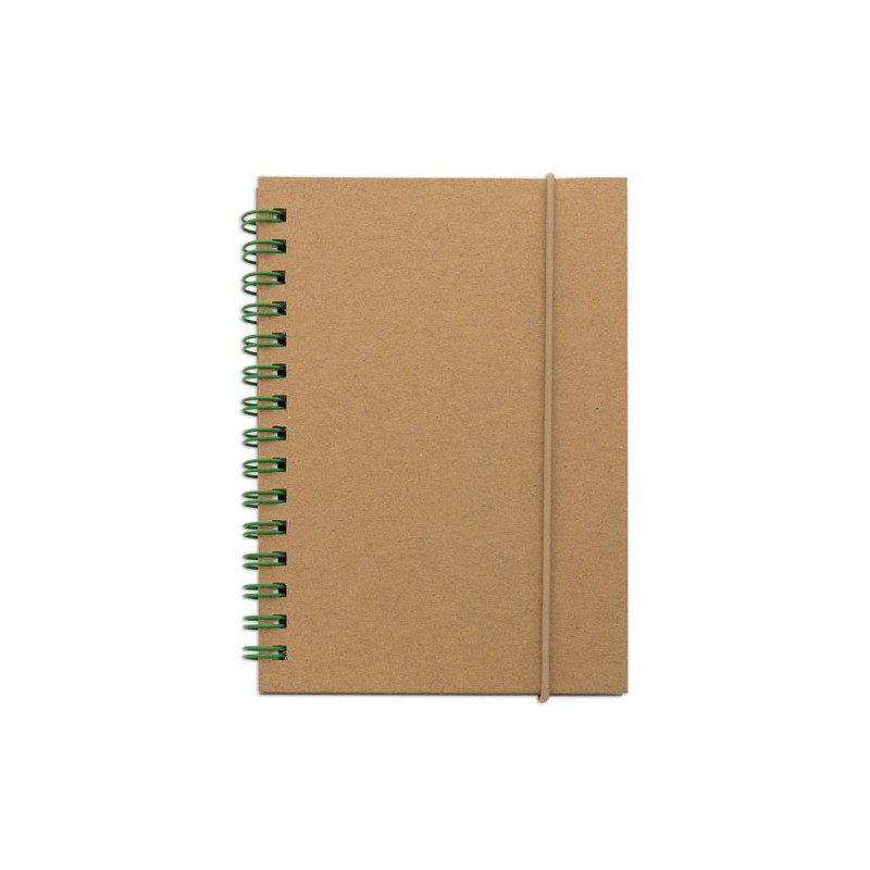 Cuaderno Sensi