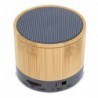 Altavoz Bluetooth De Bambu Rome