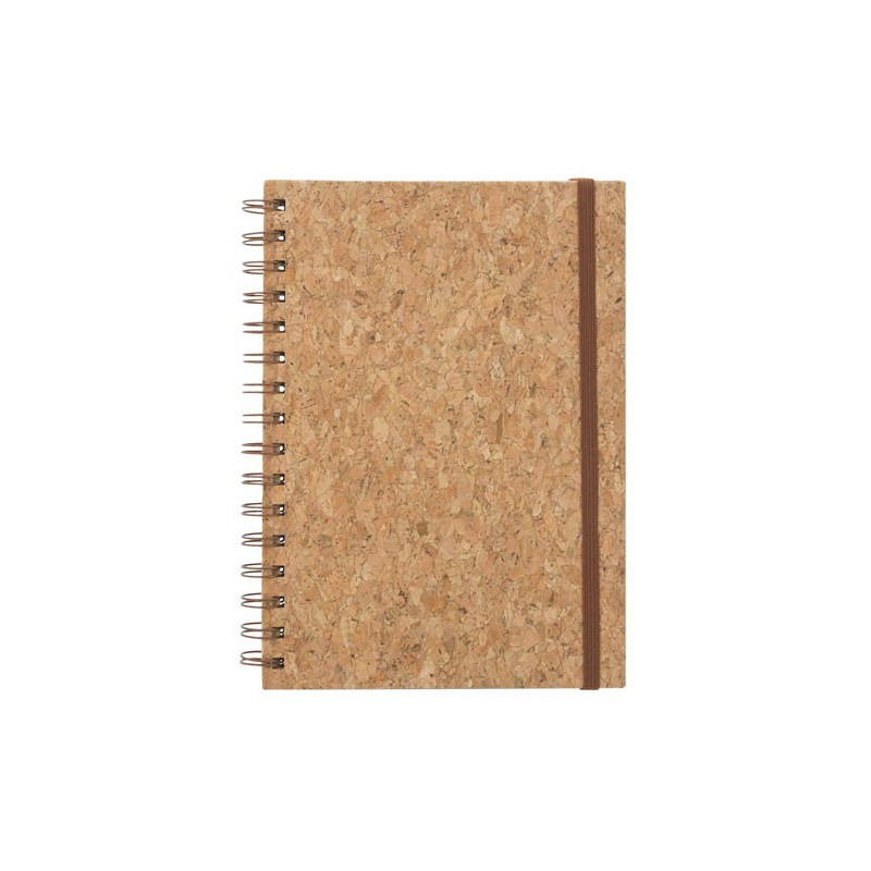 Cuaderno Corcho Natural Ruy