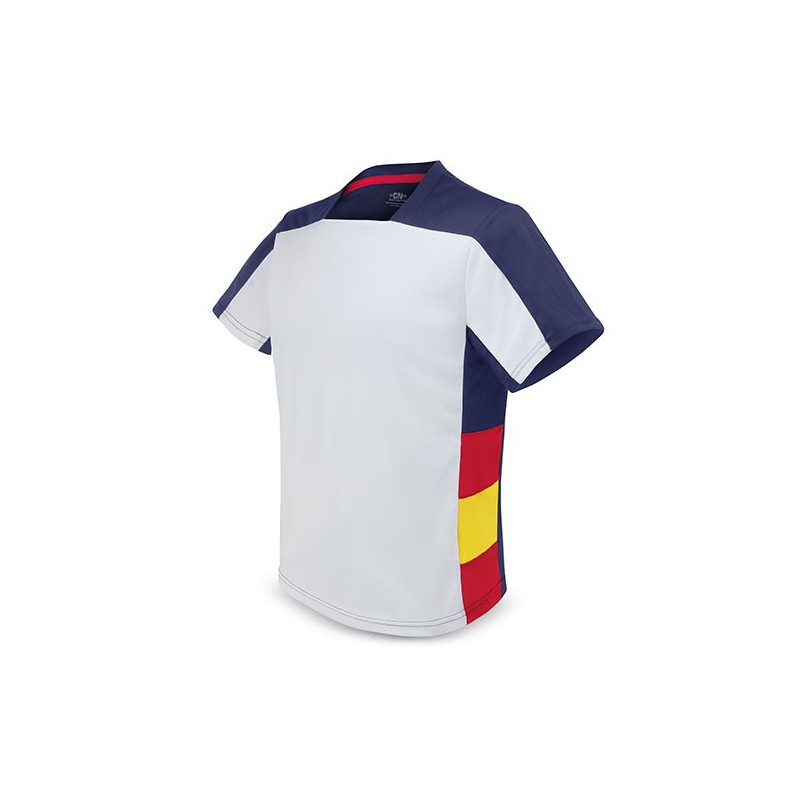 Camiseta Tenis Dry&fresh Adulto Tenis