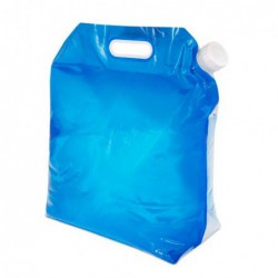 Bidón De Agua Plegable 10l Kass