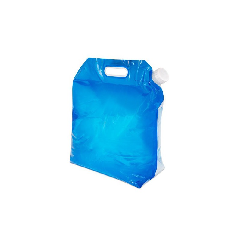 Bidón De Agua Plegable 10l Kass