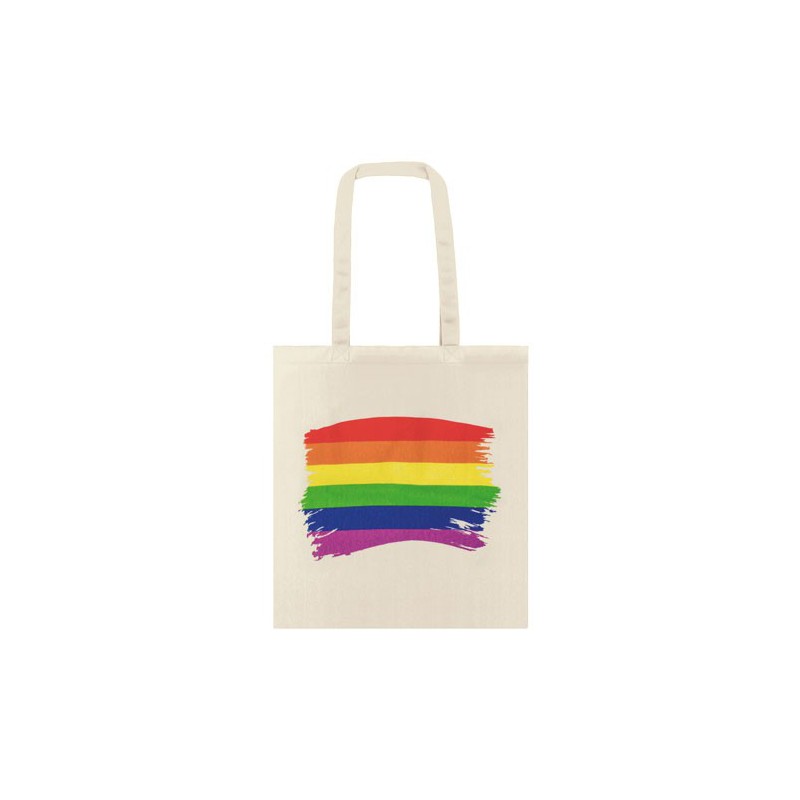 Bolsa De Algodón Rainbow