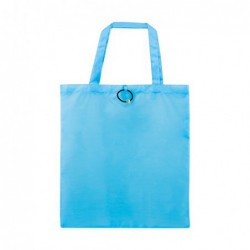 Bolsa Plegable Con Goma Vera