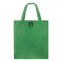 Bolsa Plegable Con Goma Vera