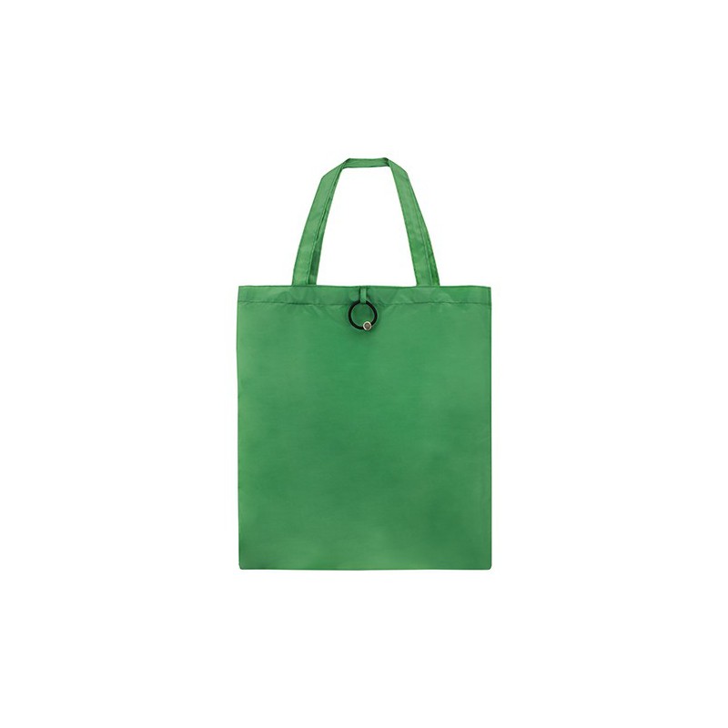 Bolsa Plegable Con Goma Vera