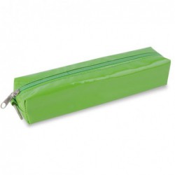 Estuche De Charol Pistacho