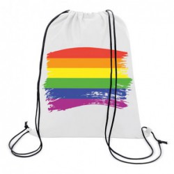 Bolsa Mochila Poliester Multicolor Altek